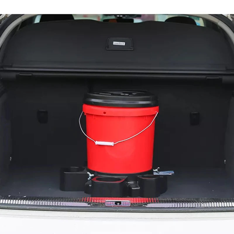 Essential Wash Bucket System