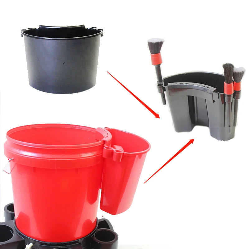 Essential Wash Bucket System