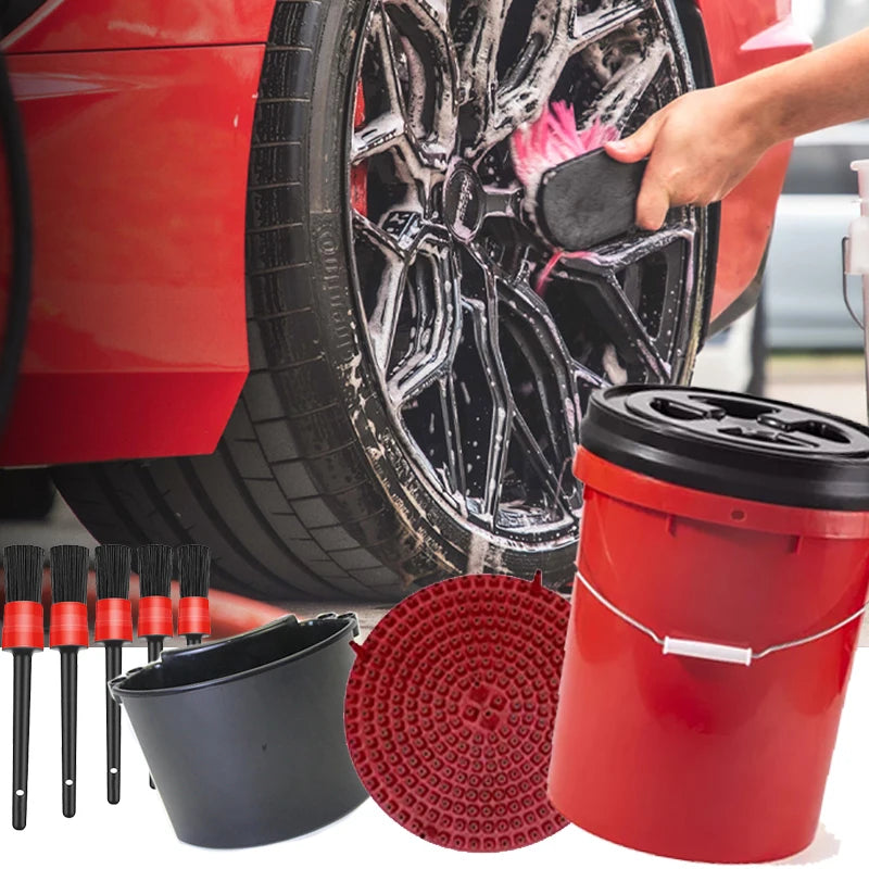 Essential Wash Bucket System