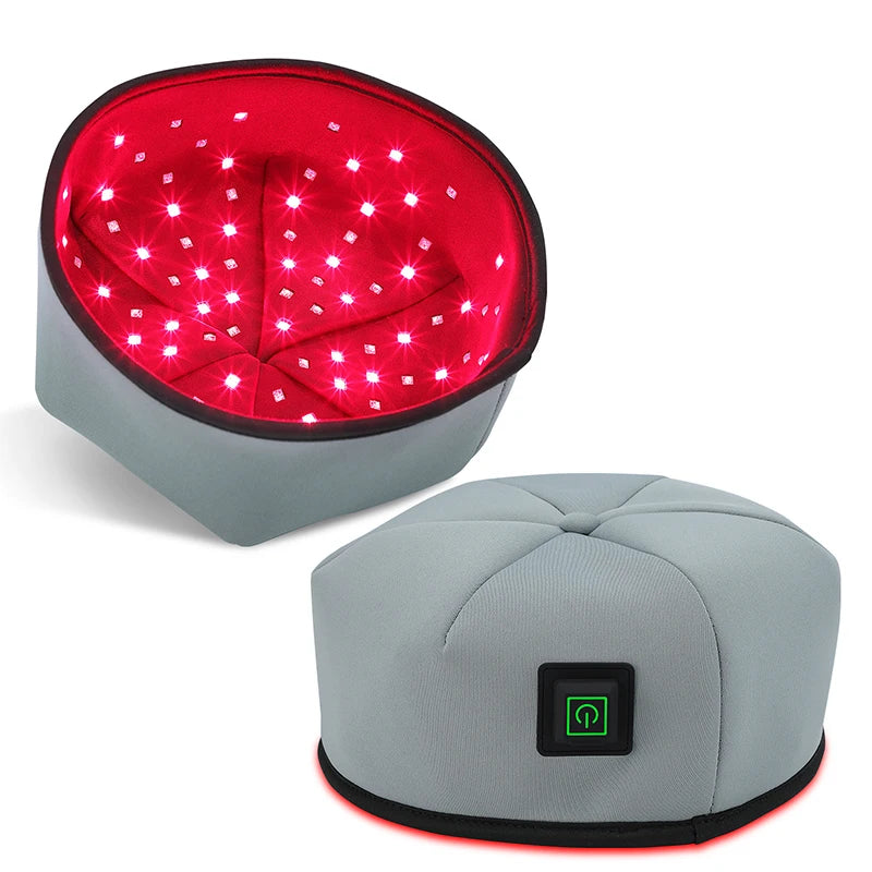 Lumeronix Dual-Light Therapy Cap