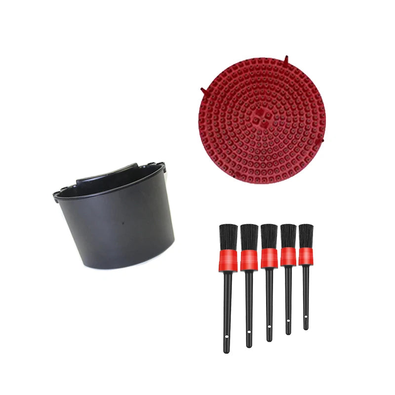 Essential Wash Bucket System