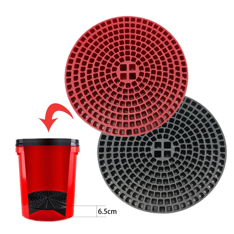 Essential Wash Bucket System