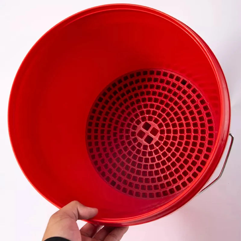 Essential Wash Bucket System