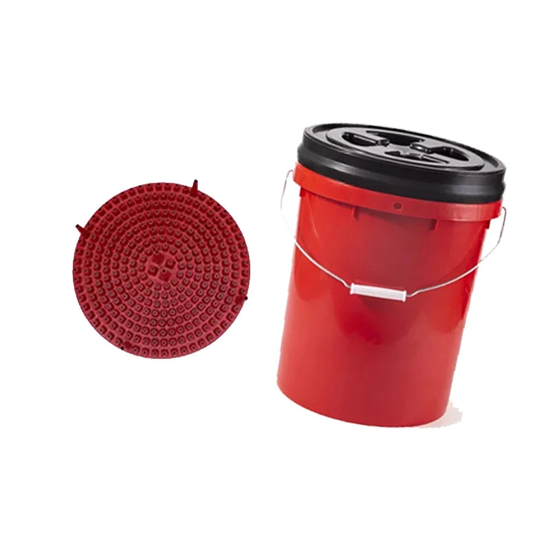 Essential Wash Bucket System